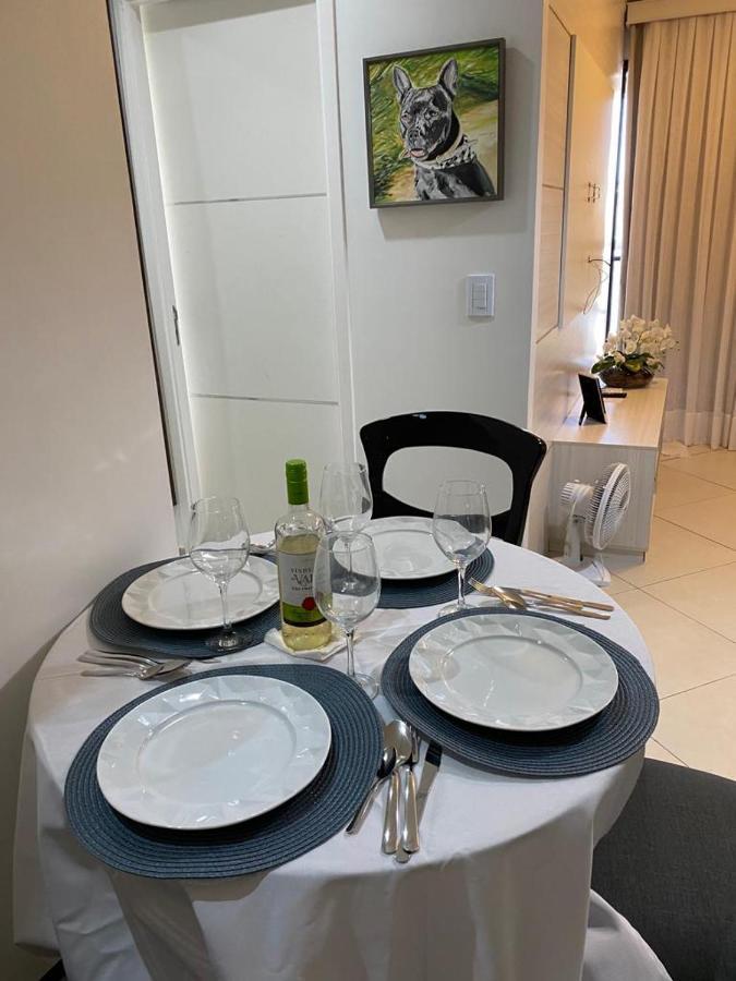Apartamento Landscape Fortaleza  Zewnętrze zdjęcie